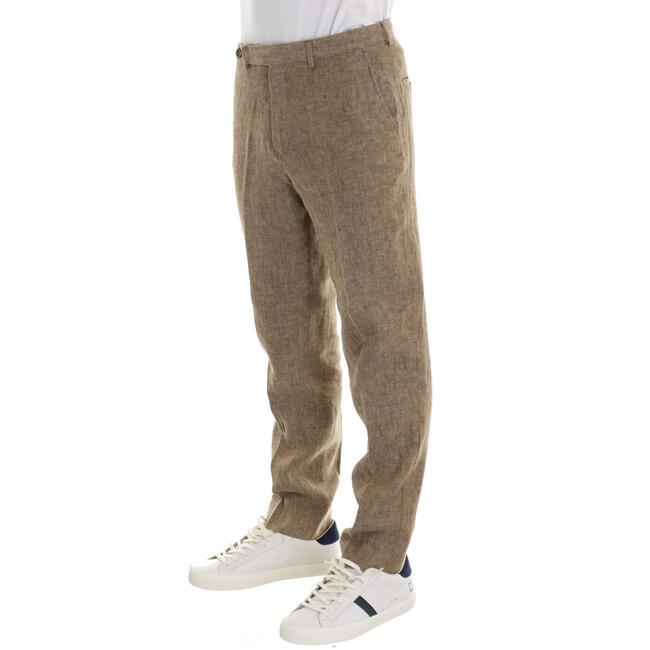 PANTALONE IN LINO SEINSE - Mad Fashion | img vers.650x/